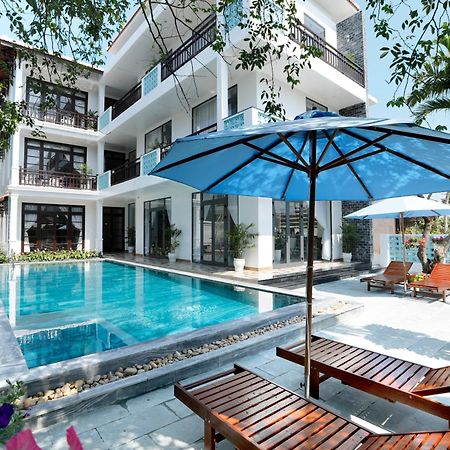 Tropical Garden & Pool Villa Hoi An Exterior photo