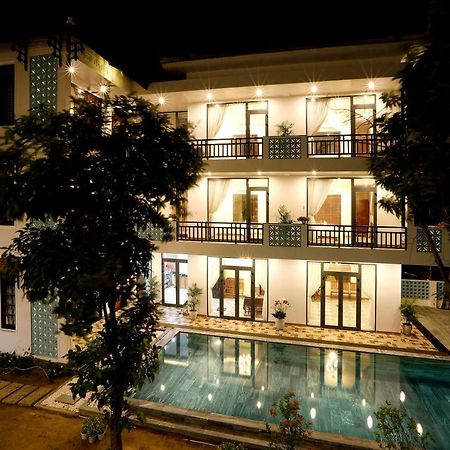 Tropical Garden & Pool Villa Hoi An Exterior photo