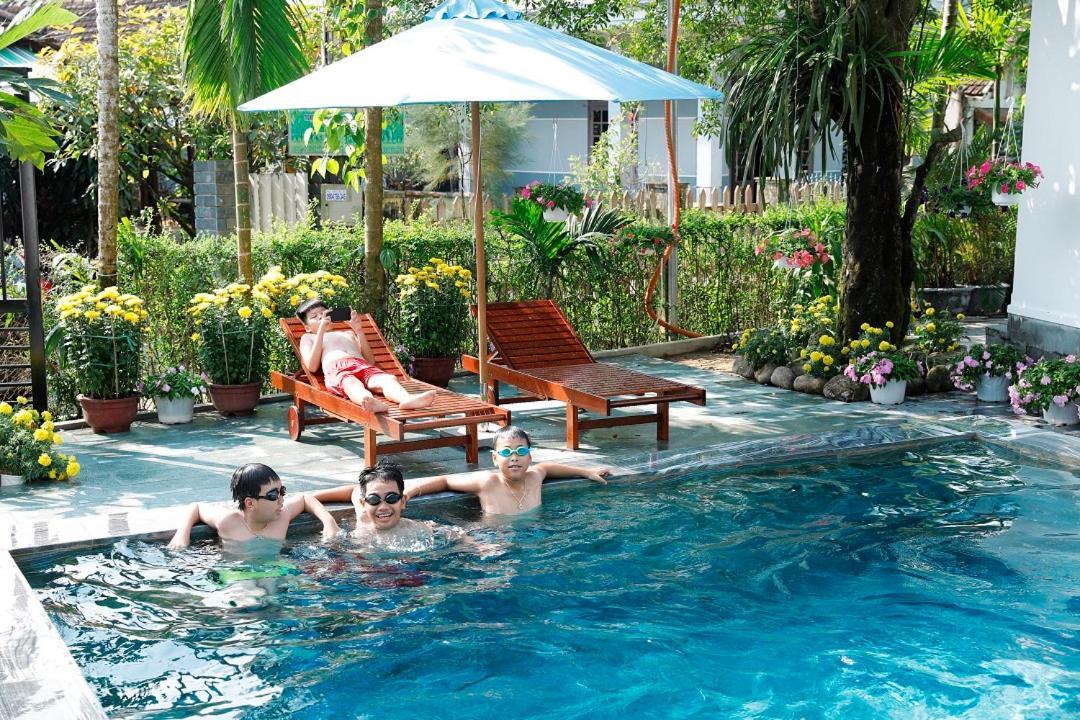 Tropical Garden & Pool Villa Hoi An Exterior photo
