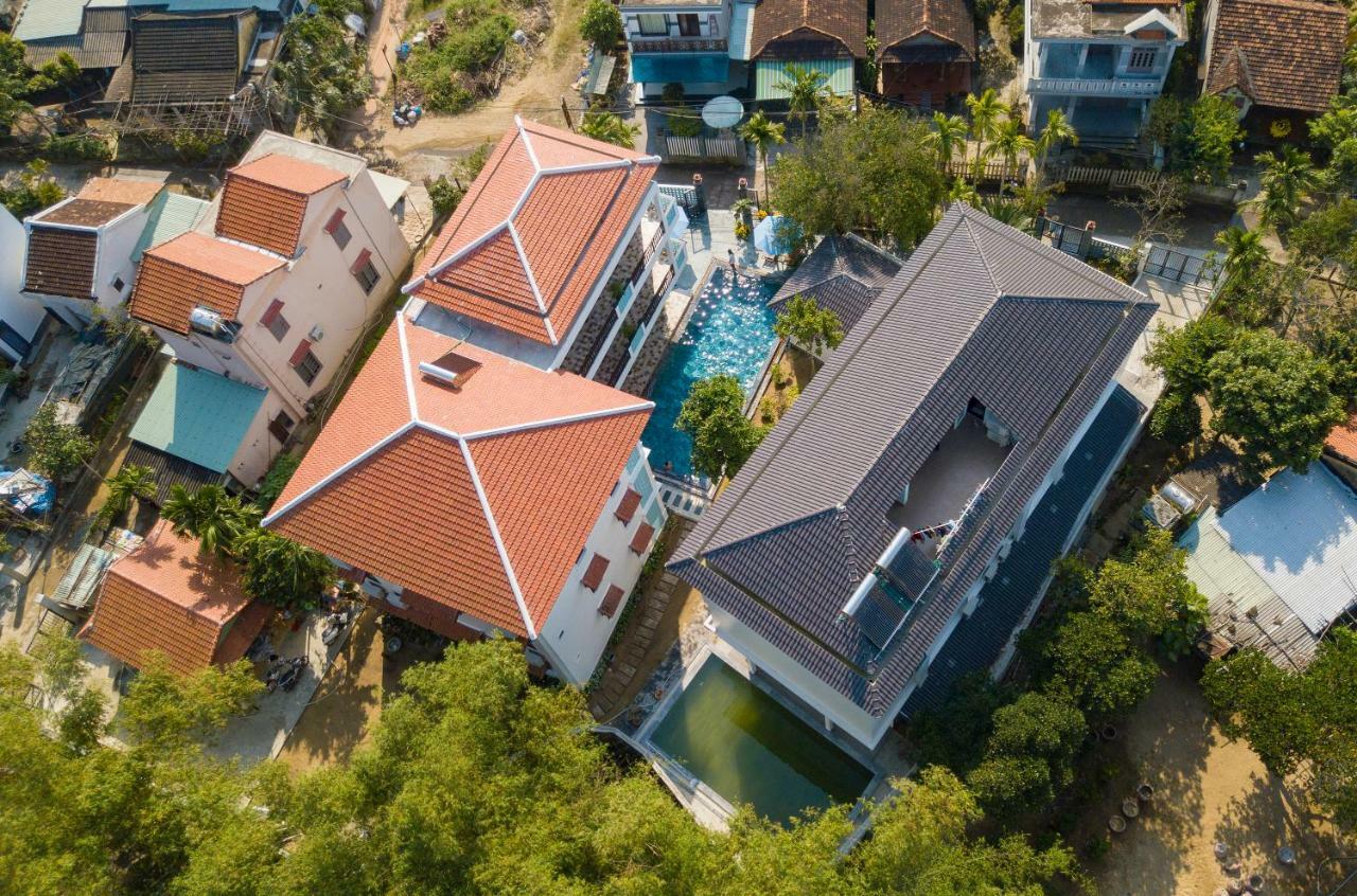 Tropical Garden & Pool Villa Hoi An Exterior photo