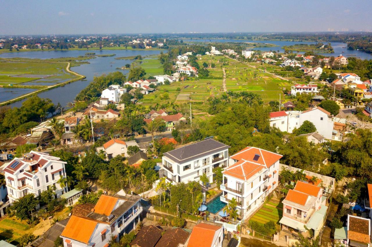 Tropical Garden & Pool Villa Hoi An Exterior photo