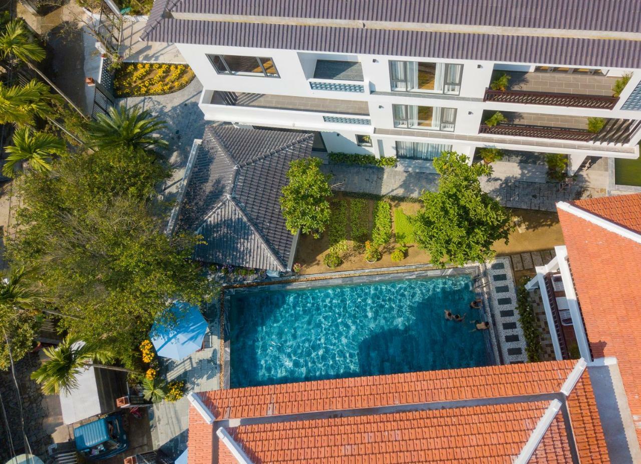 Tropical Garden & Pool Villa Hoi An Exterior photo