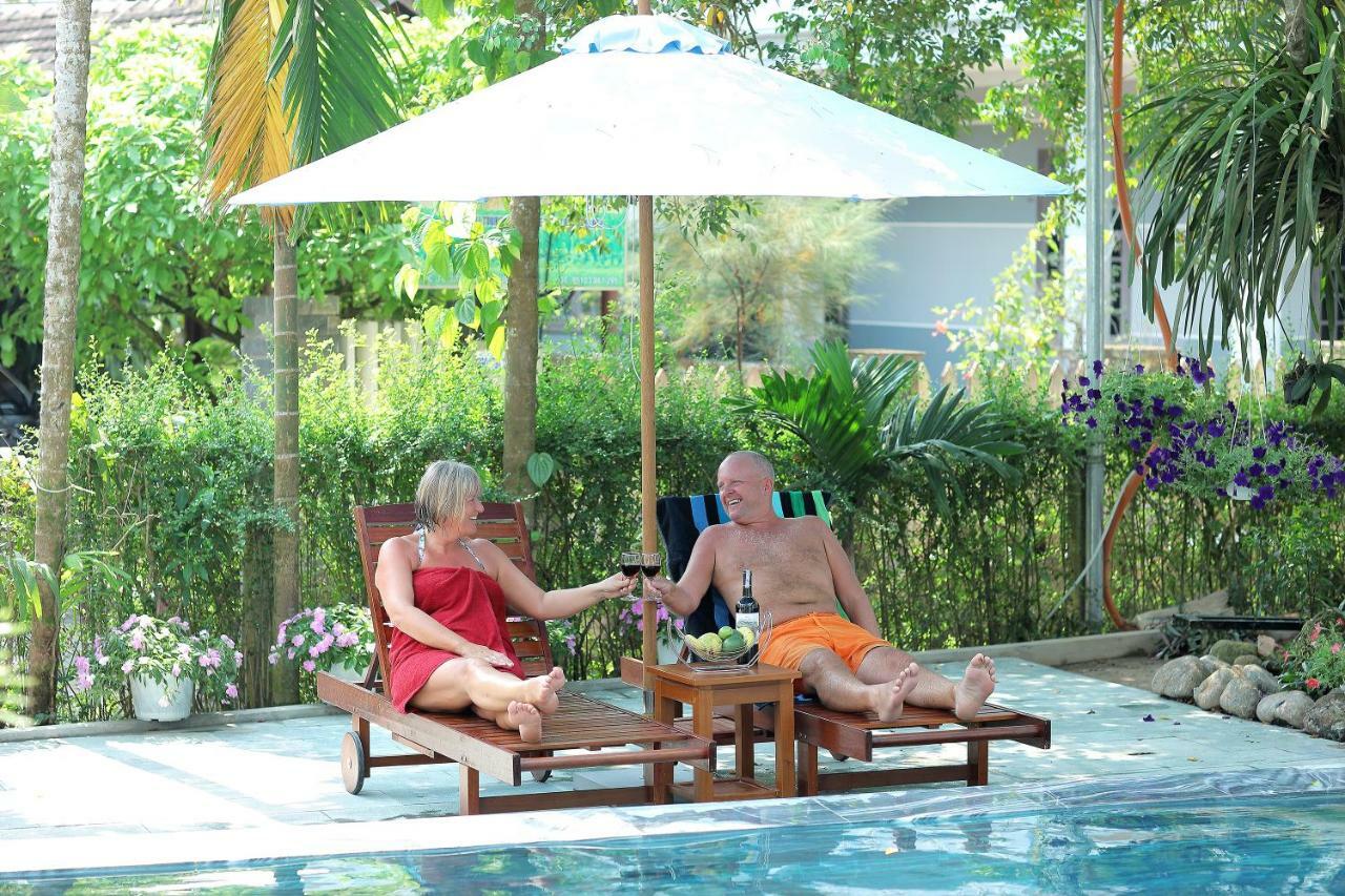 Tropical Garden & Pool Villa Hoi An Exterior photo