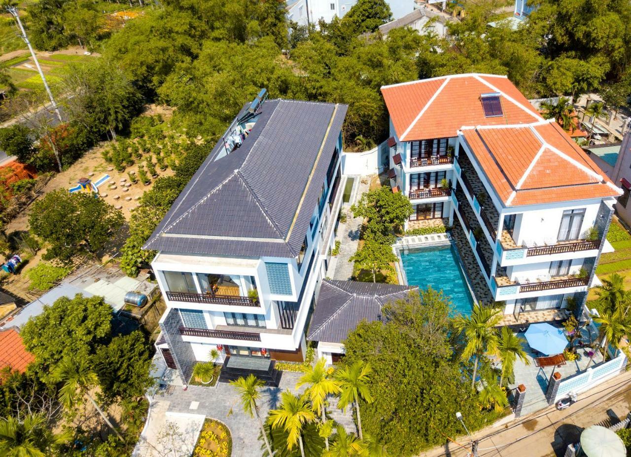 Tropical Garden & Pool Villa Hoi An Exterior photo