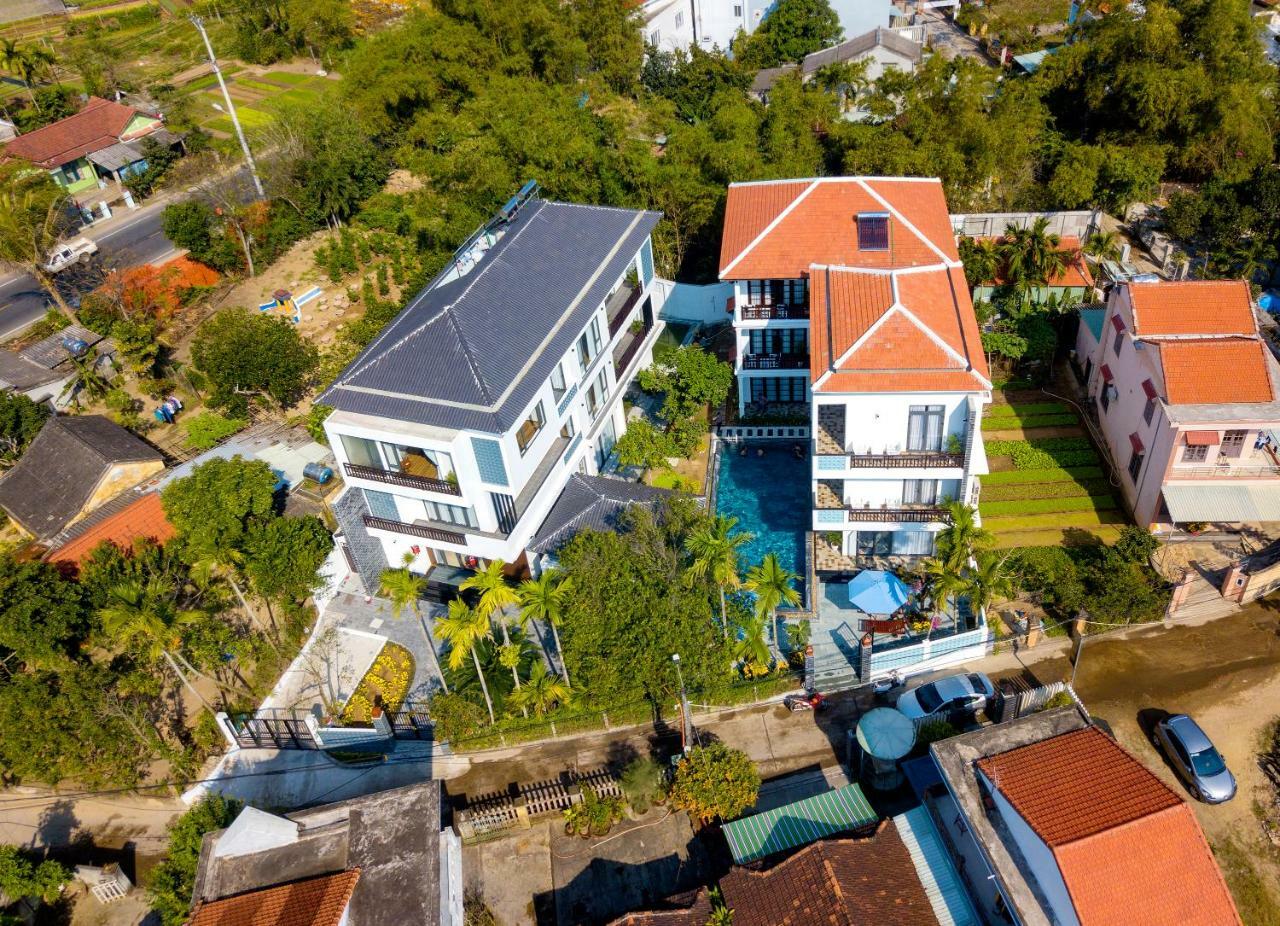 Tropical Garden & Pool Villa Hoi An Exterior photo