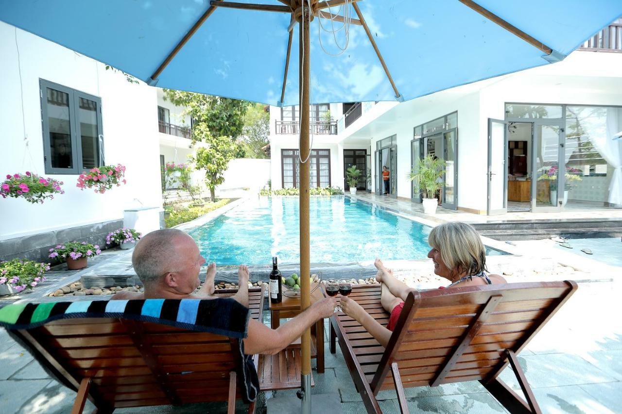 Tropical Garden & Pool Villa Hoi An Exterior photo