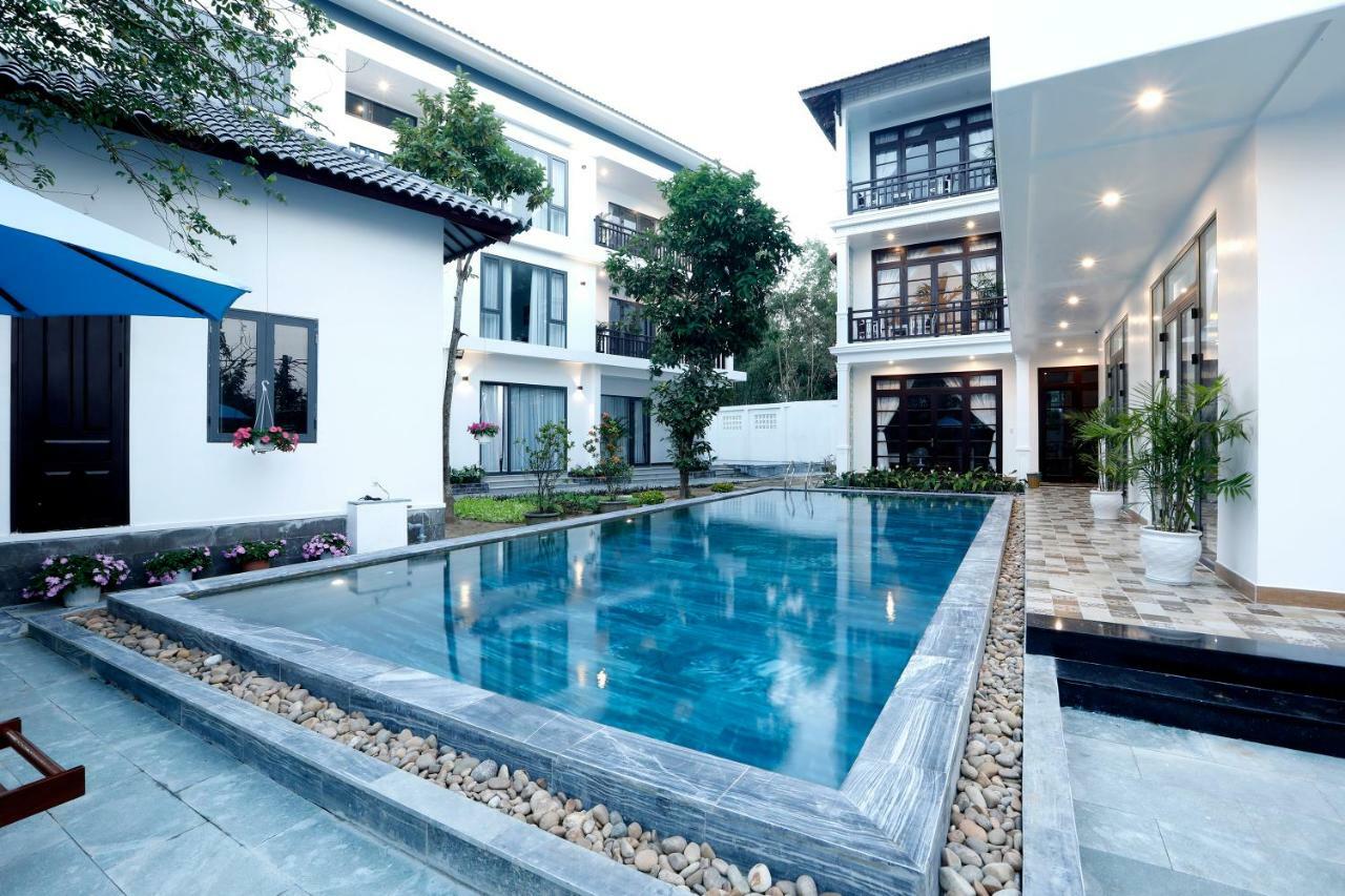 Tropical Garden & Pool Villa Hoi An Exterior photo