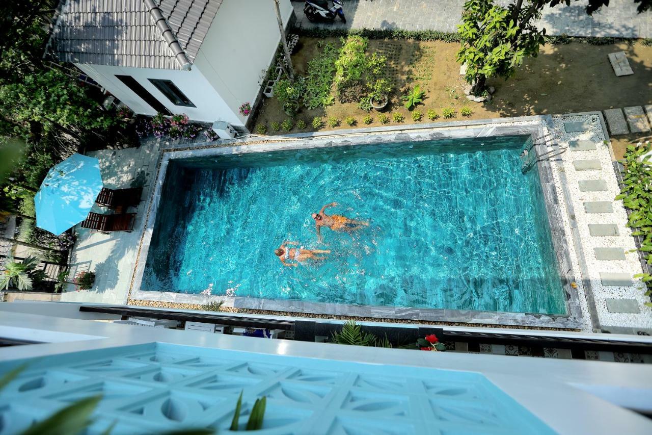 Tropical Garden & Pool Villa Hoi An Exterior photo