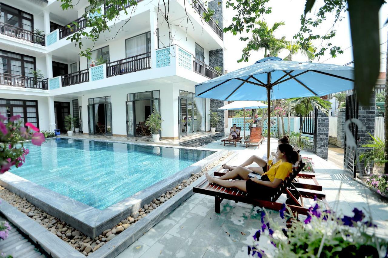 Tropical Garden & Pool Villa Hoi An Exterior photo