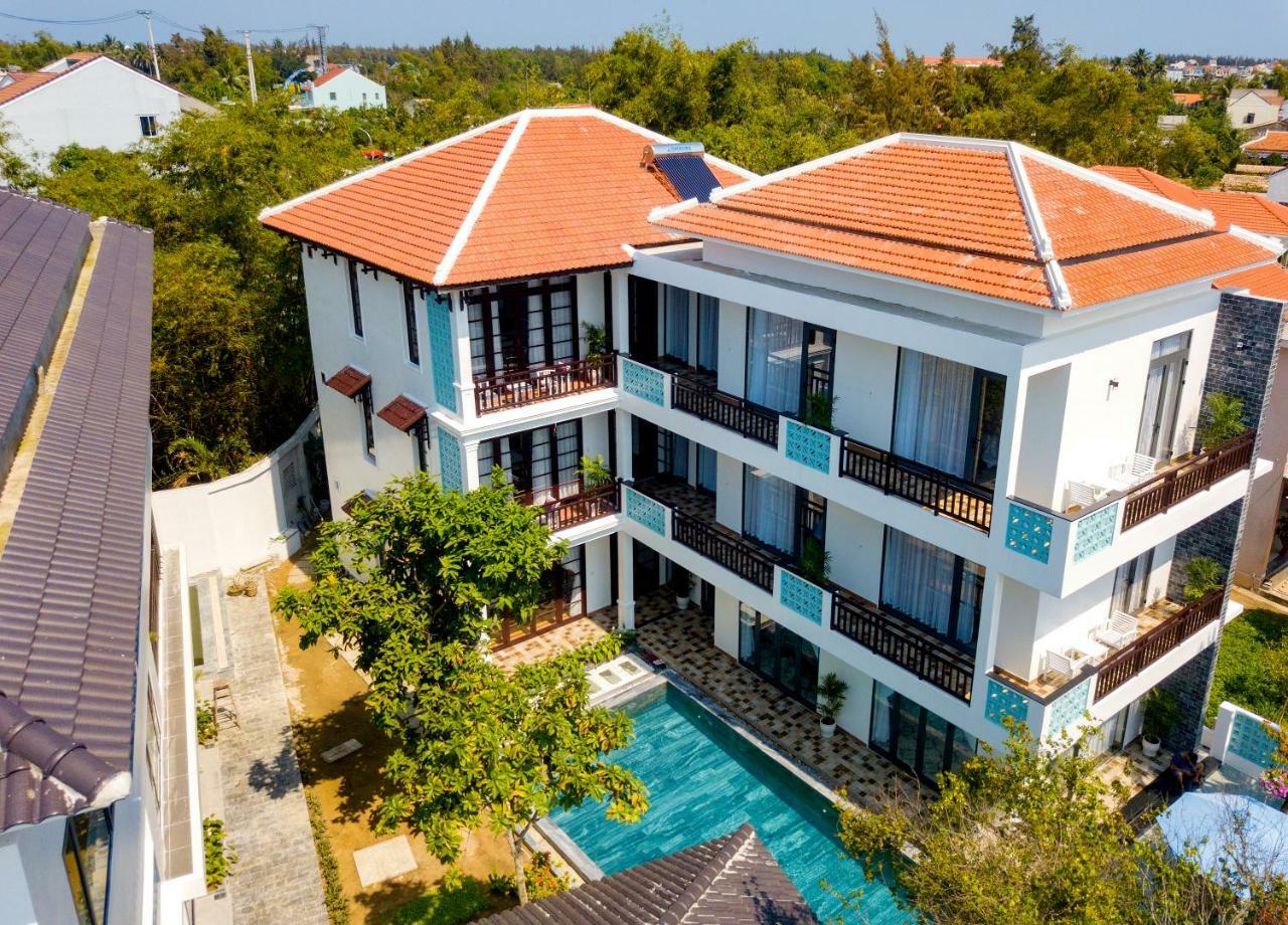 Tropical Garden & Pool Villa Hoi An Exterior photo