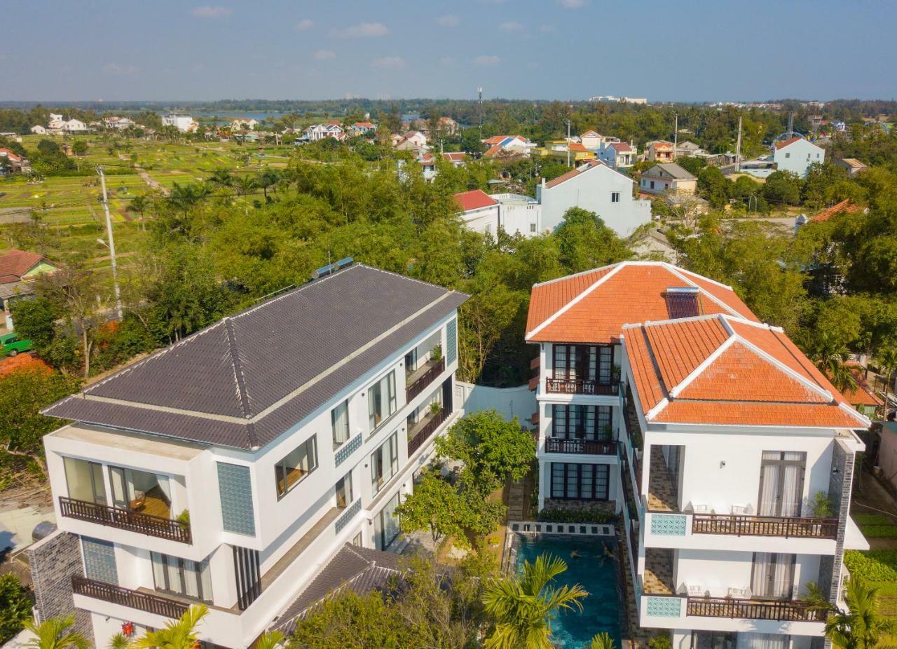 Tropical Garden & Pool Villa Hoi An Exterior photo