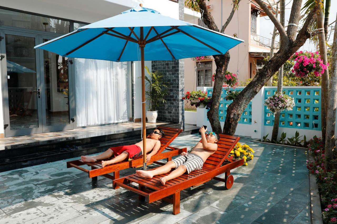 Tropical Garden & Pool Villa Hoi An Exterior photo