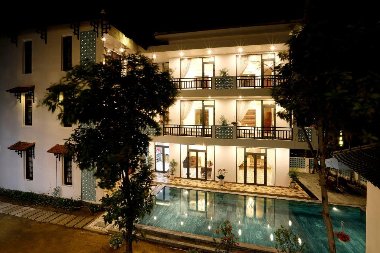 Tropical Garden & Pool Villa Hoi An Exterior photo
