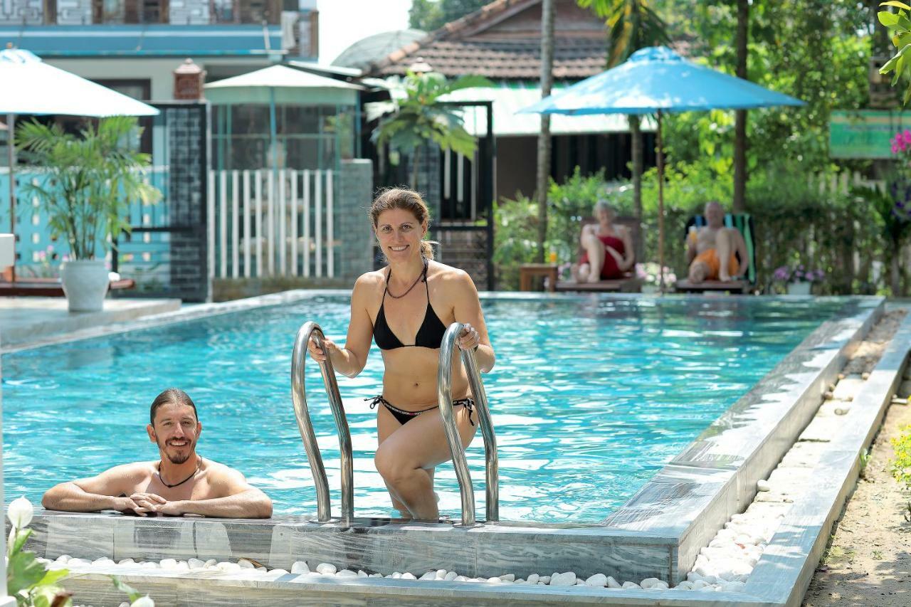 Tropical Garden & Pool Villa Hoi An Exterior photo