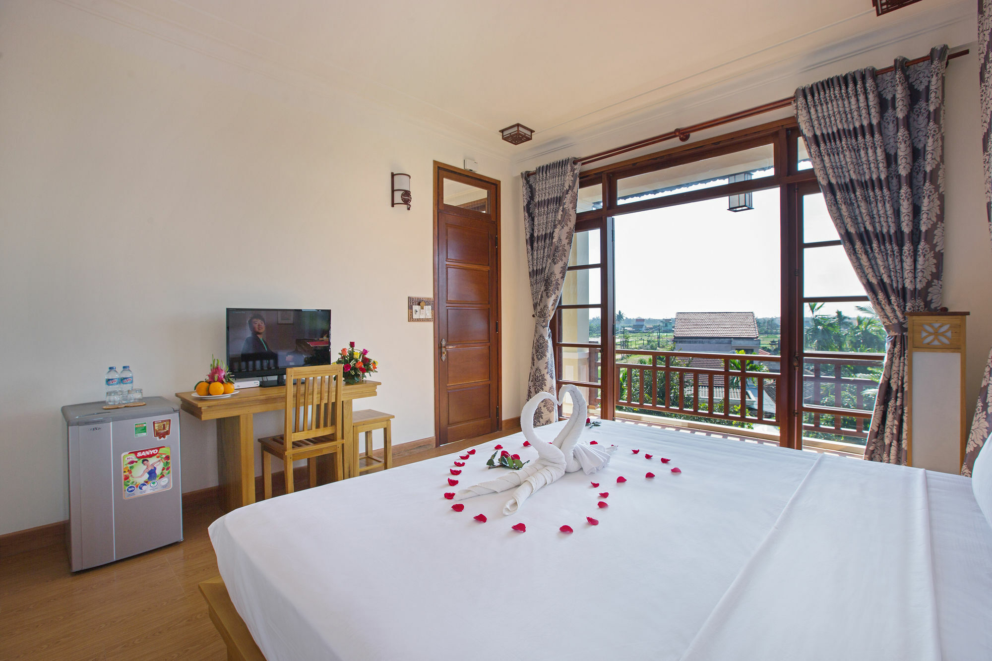 Tropical Garden & Pool Villa Hoi An Exterior photo