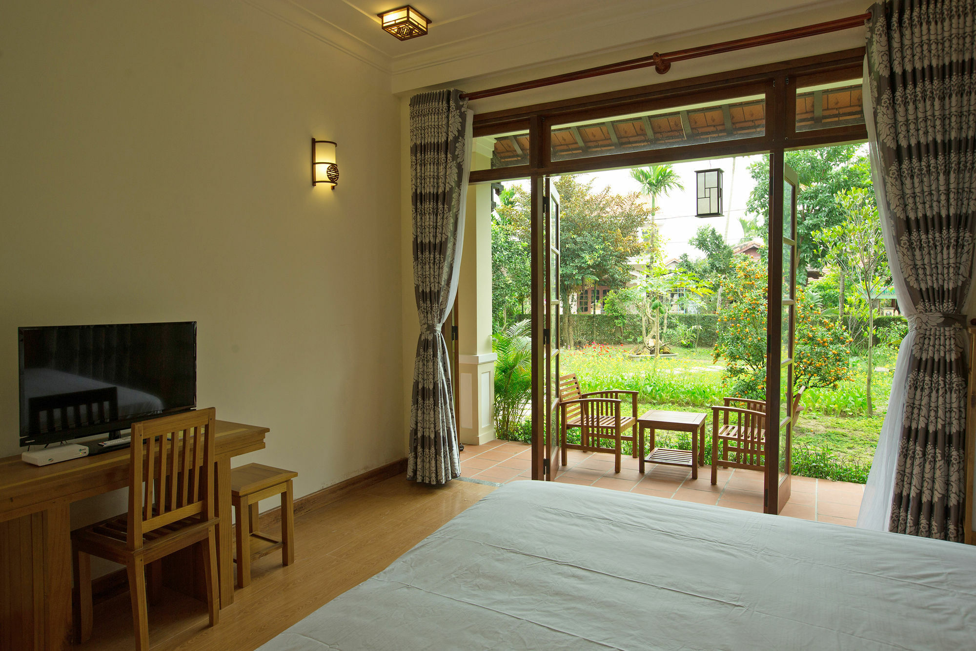 Tropical Garden & Pool Villa Hoi An Exterior photo