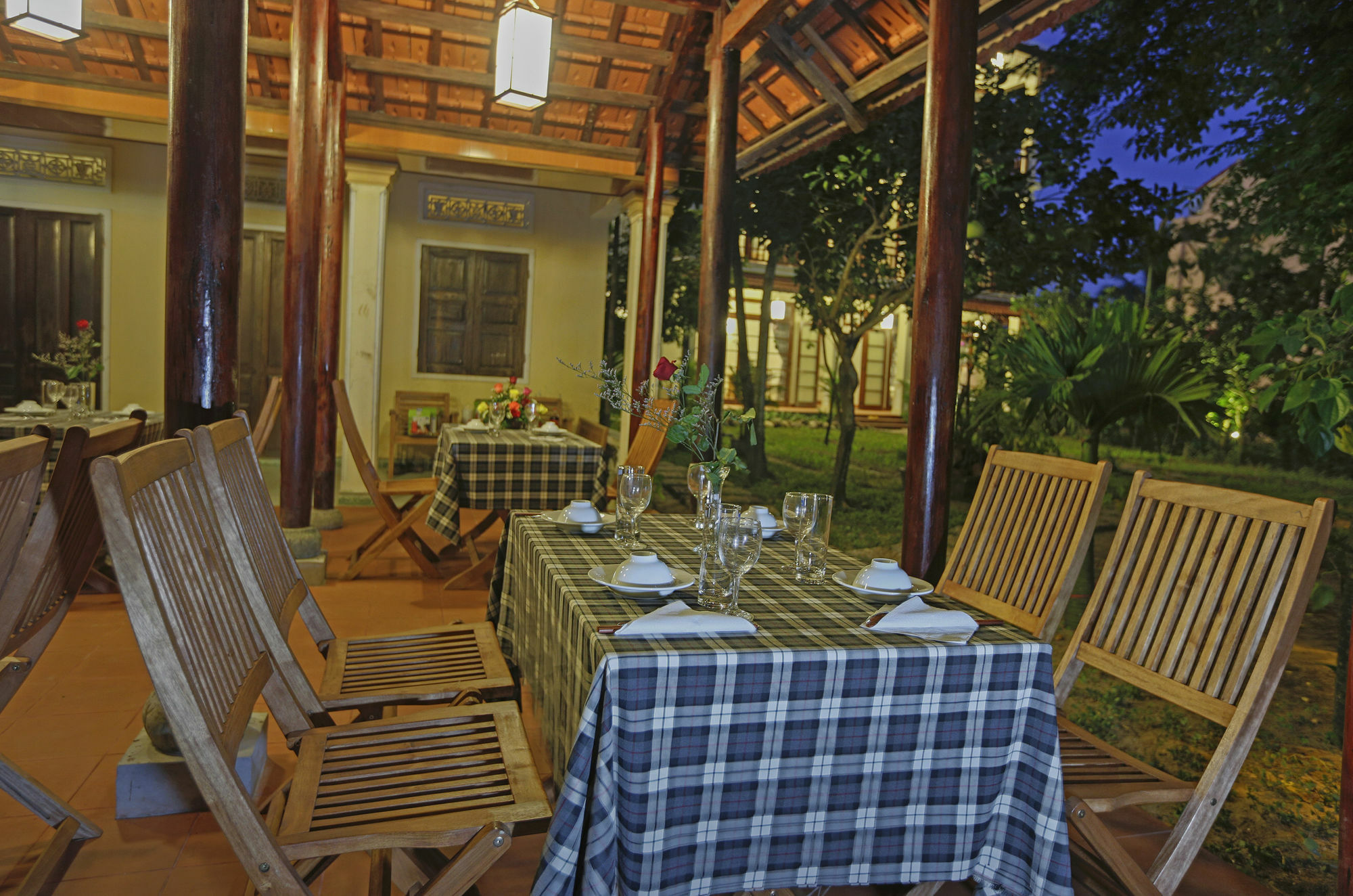 Tropical Garden & Pool Villa Hoi An Exterior photo