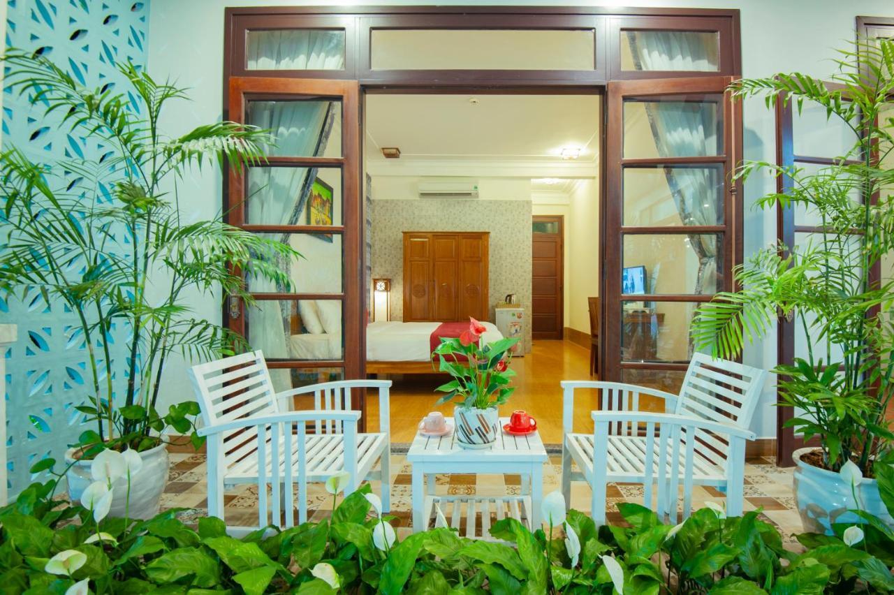 Tropical Garden & Pool Villa Hoi An Exterior photo