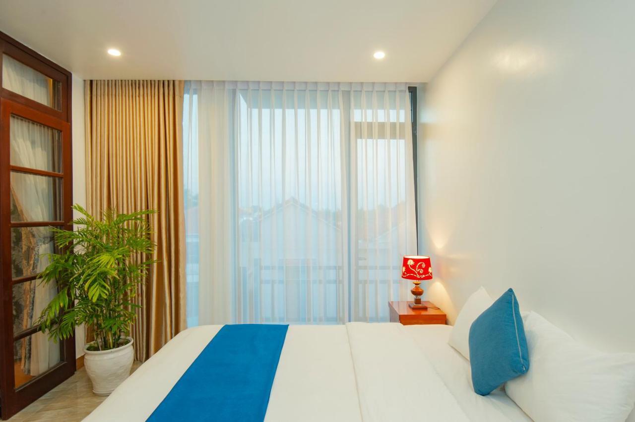 Tropical Garden & Pool Villa Hoi An Exterior photo