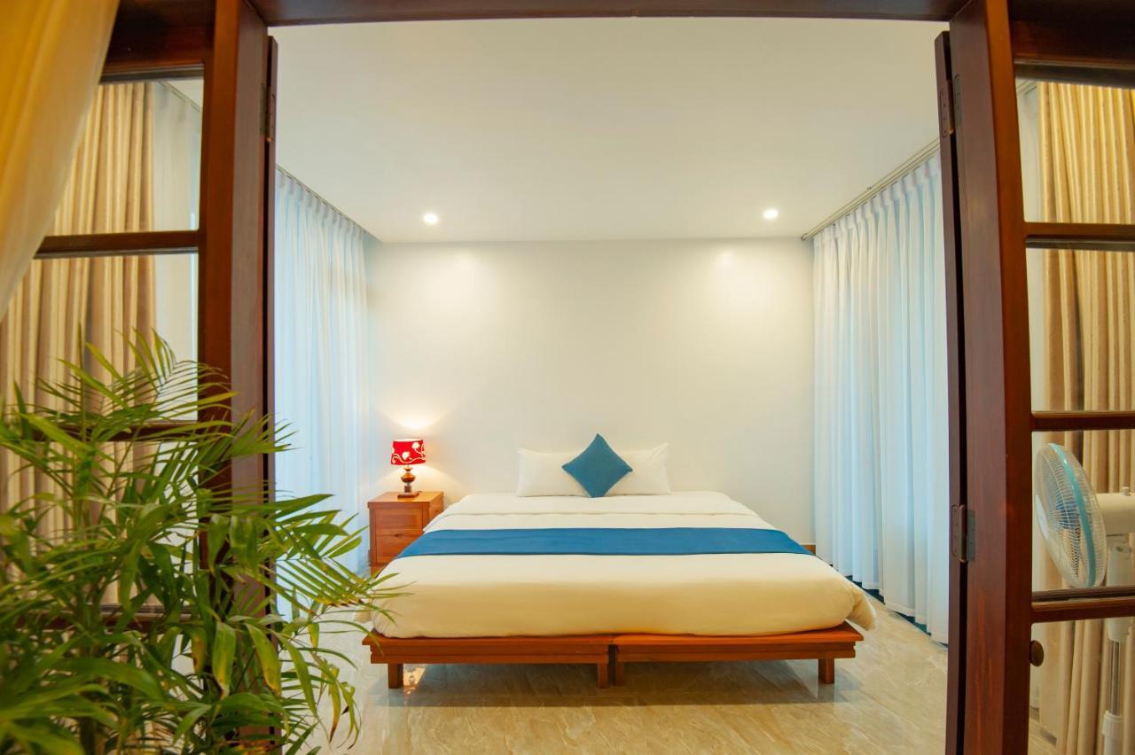 Tropical Garden & Pool Villa Hoi An Exterior photo