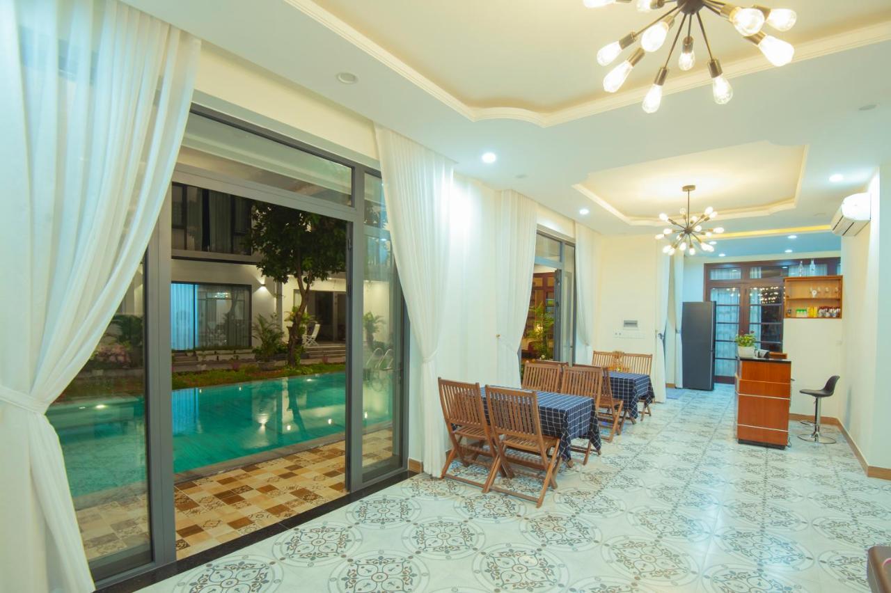 Tropical Garden & Pool Villa Hoi An Exterior photo