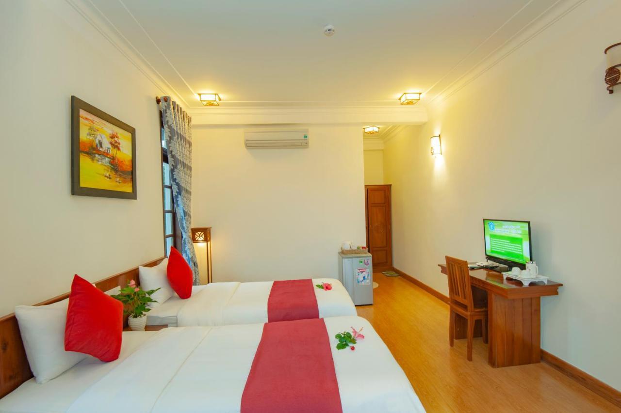 Tropical Garden & Pool Villa Hoi An Exterior photo
