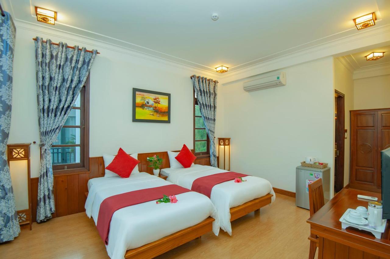 Tropical Garden & Pool Villa Hoi An Exterior photo