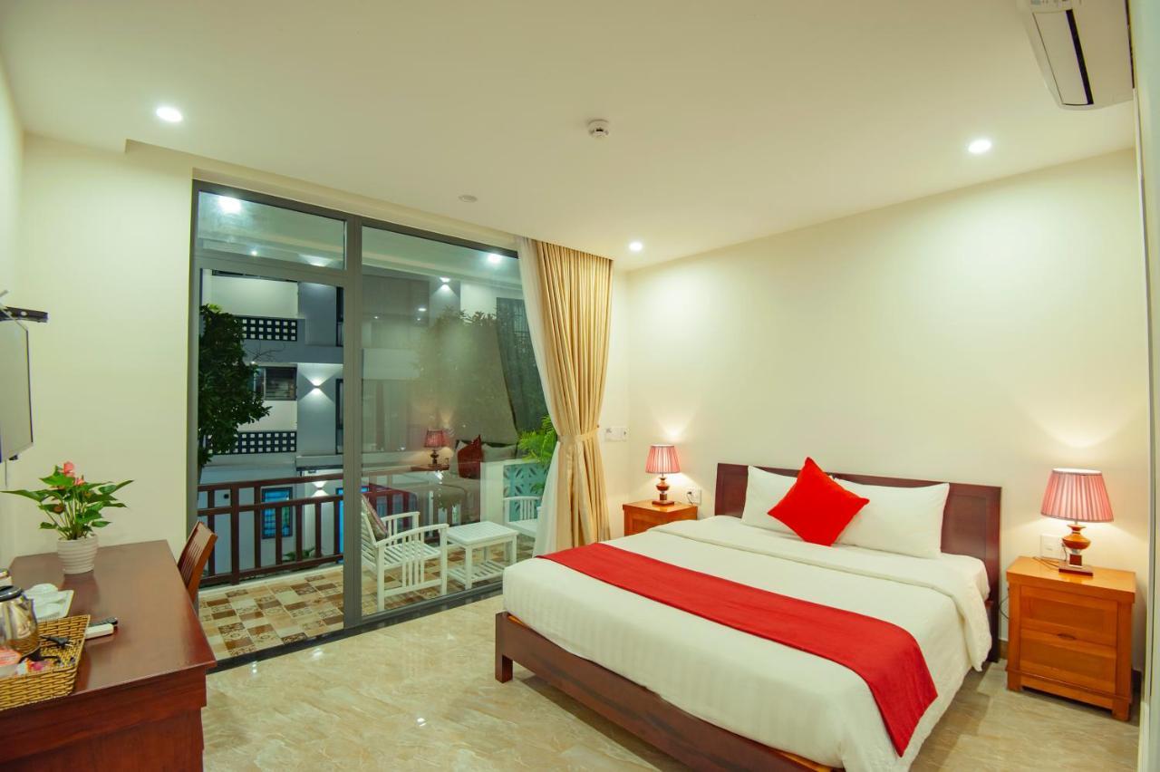 Tropical Garden & Pool Villa Hoi An Exterior photo