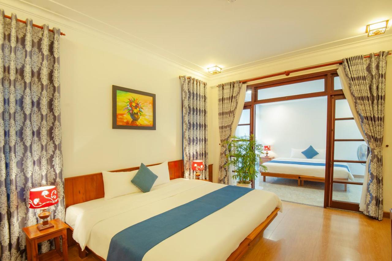 Tropical Garden & Pool Villa Hoi An Exterior photo