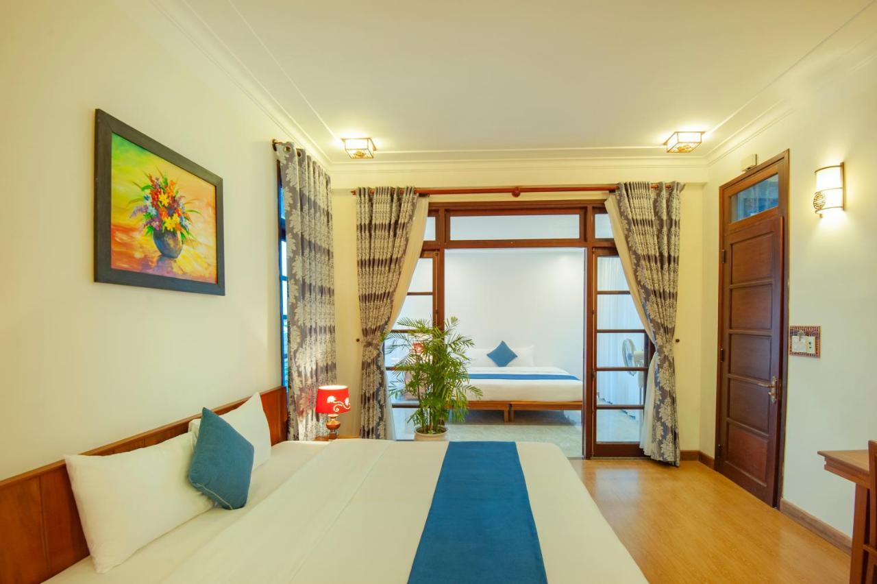 Tropical Garden & Pool Villa Hoi An Exterior photo