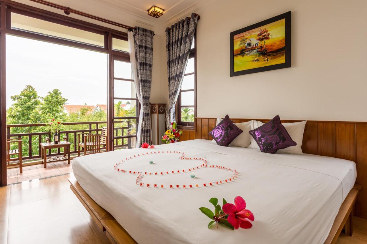 Tropical Garden & Pool Villa Hoi An Exterior photo
