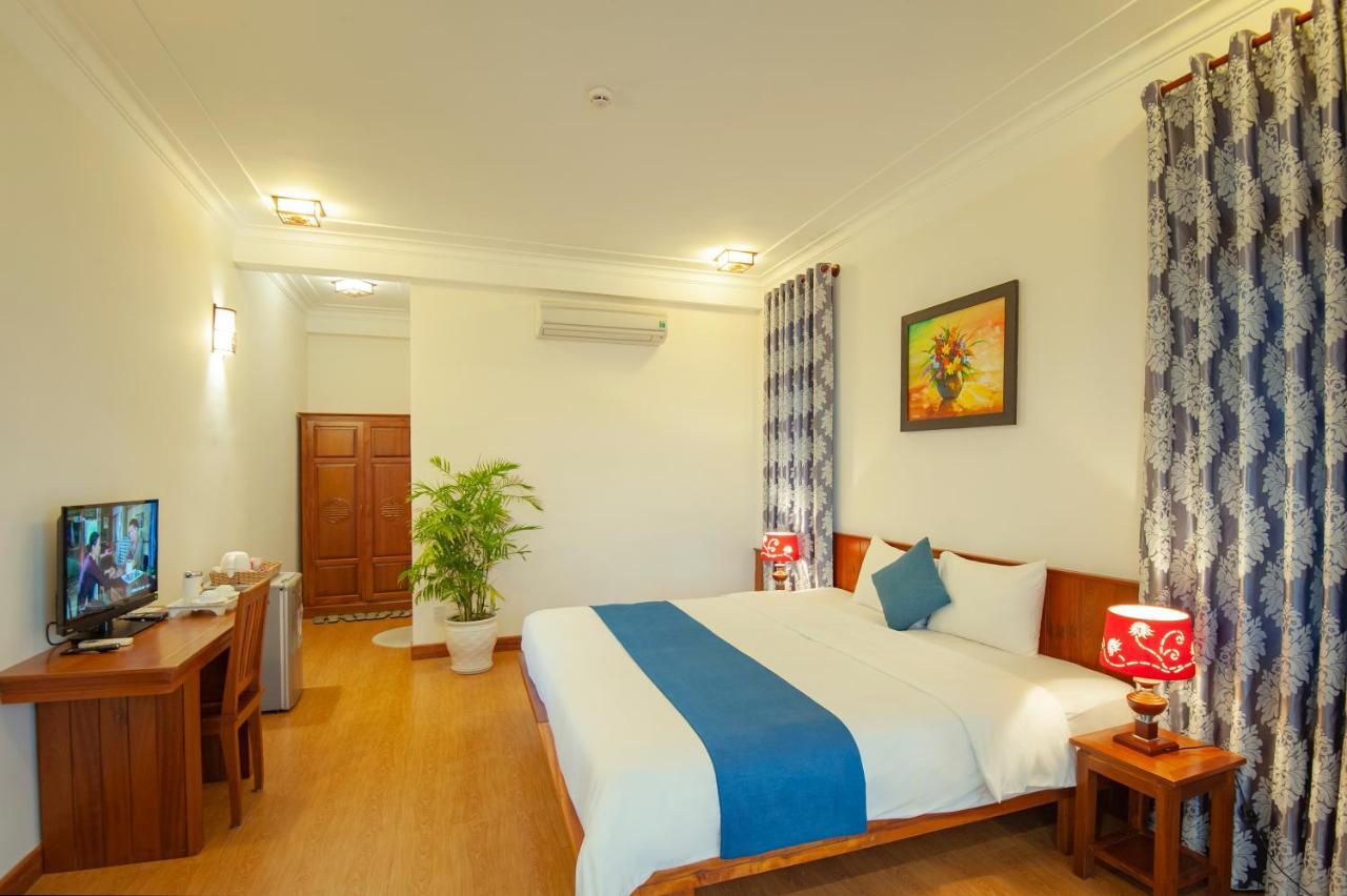 Tropical Garden & Pool Villa Hoi An Exterior photo