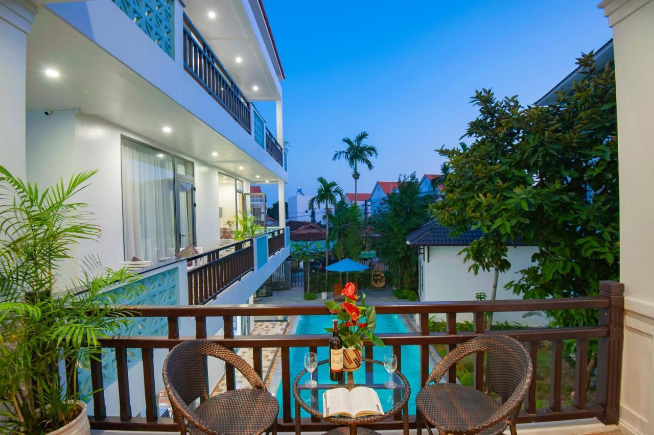 Tropical Garden & Pool Villa Hoi An Exterior photo
