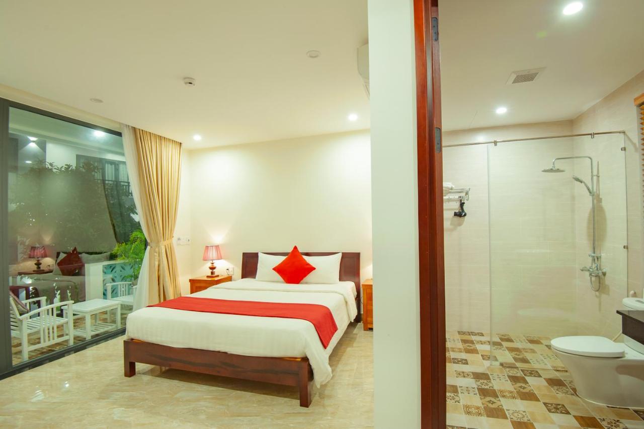 Tropical Garden & Pool Villa Hoi An Exterior photo