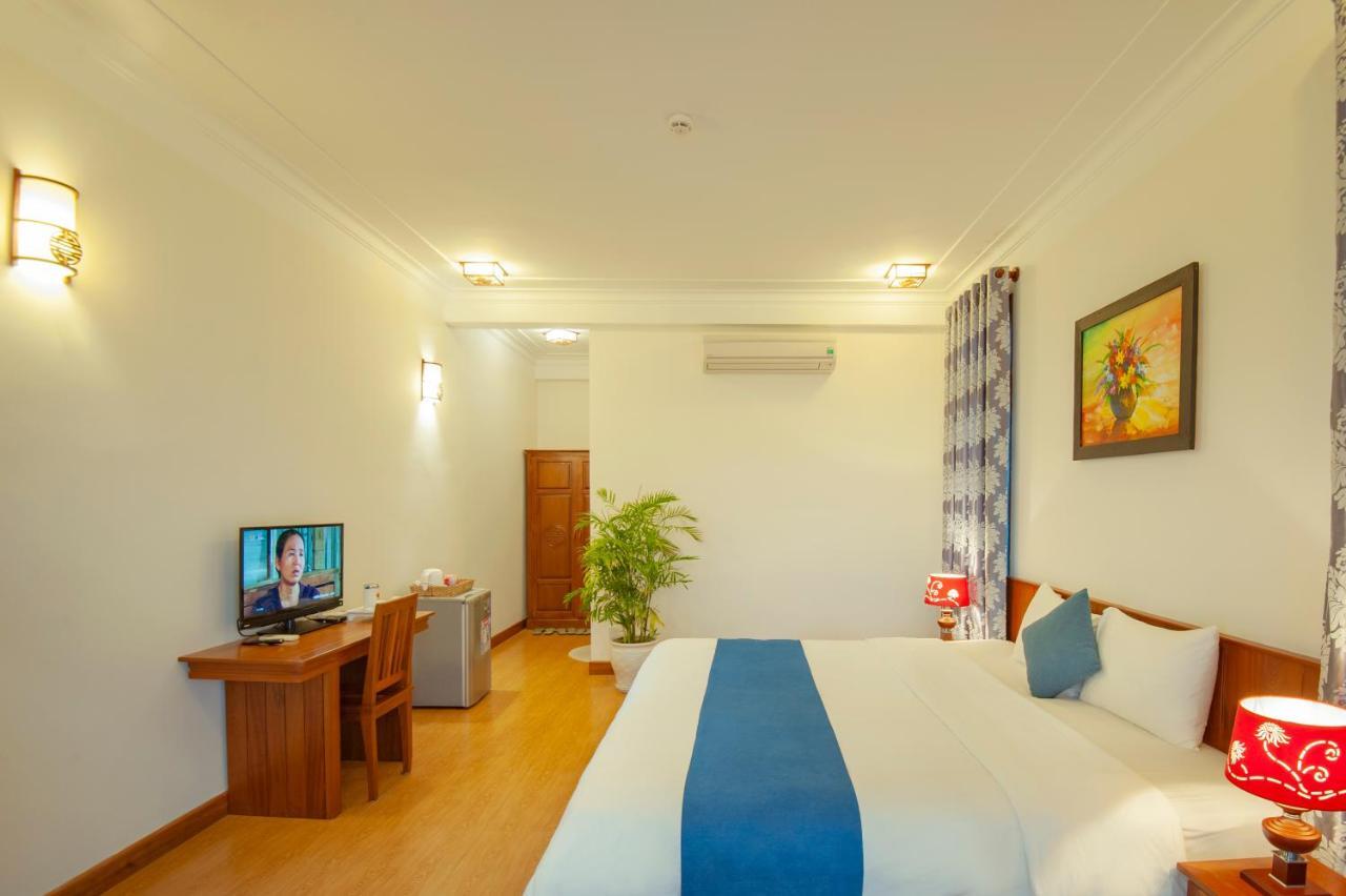 Tropical Garden & Pool Villa Hoi An Exterior photo