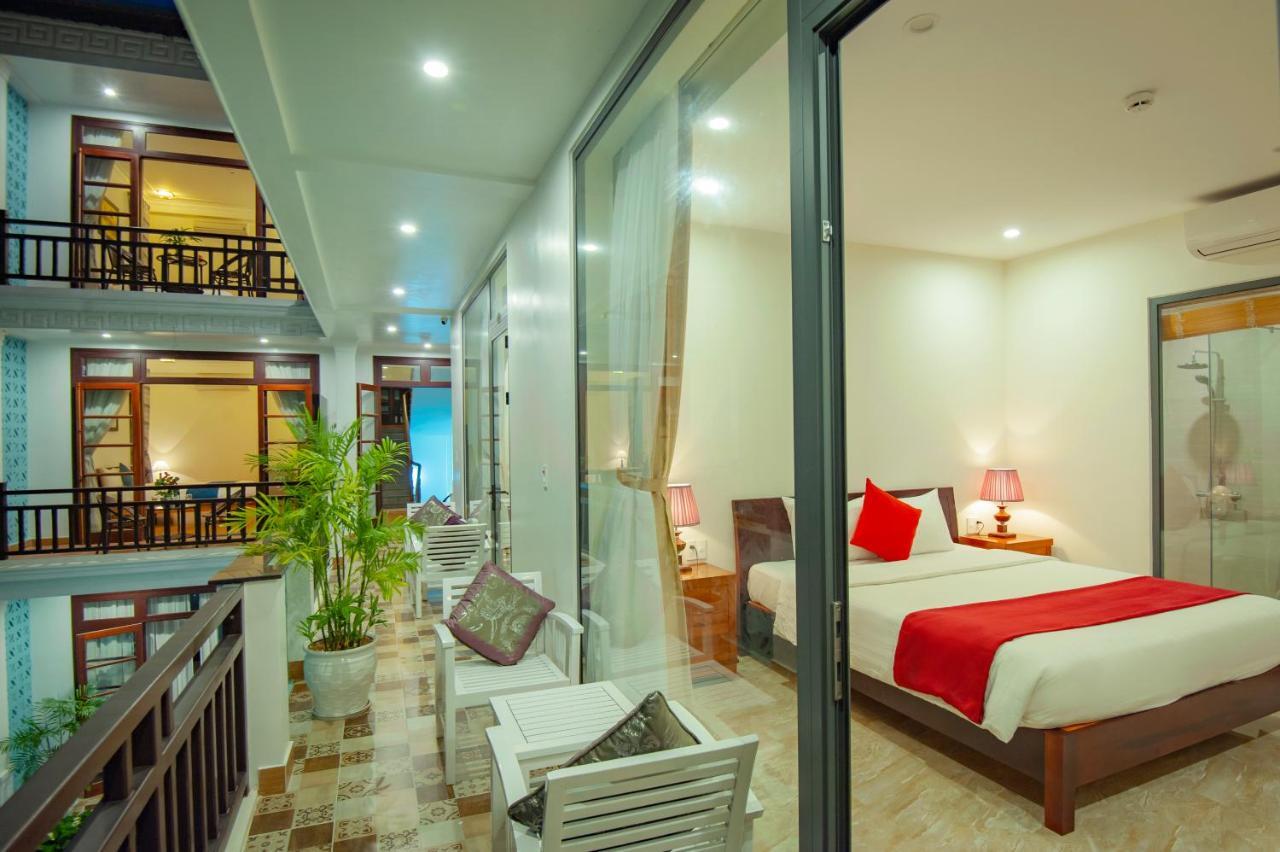 Tropical Garden & Pool Villa Hoi An Exterior photo