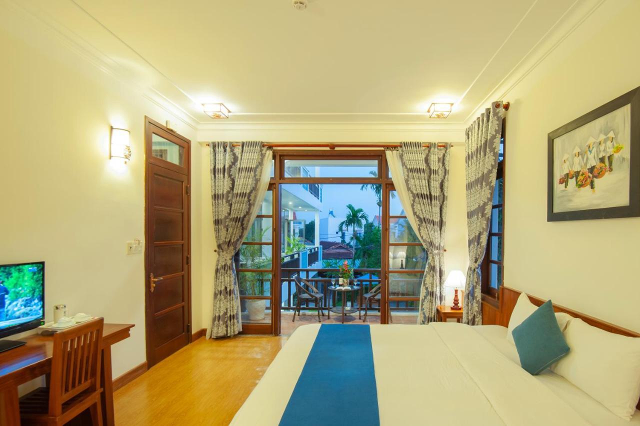 Tropical Garden & Pool Villa Hoi An Exterior photo