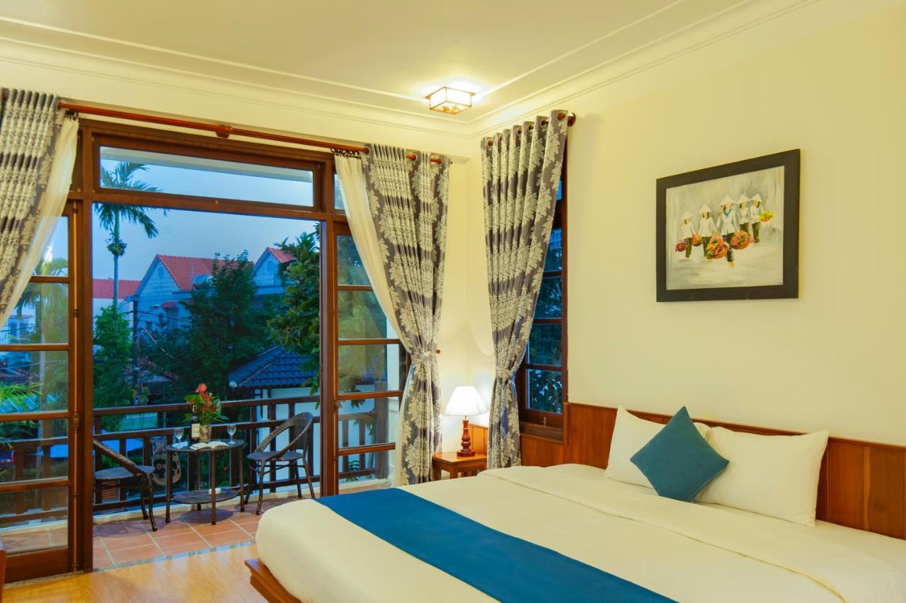 Tropical Garden & Pool Villa Hoi An Exterior photo