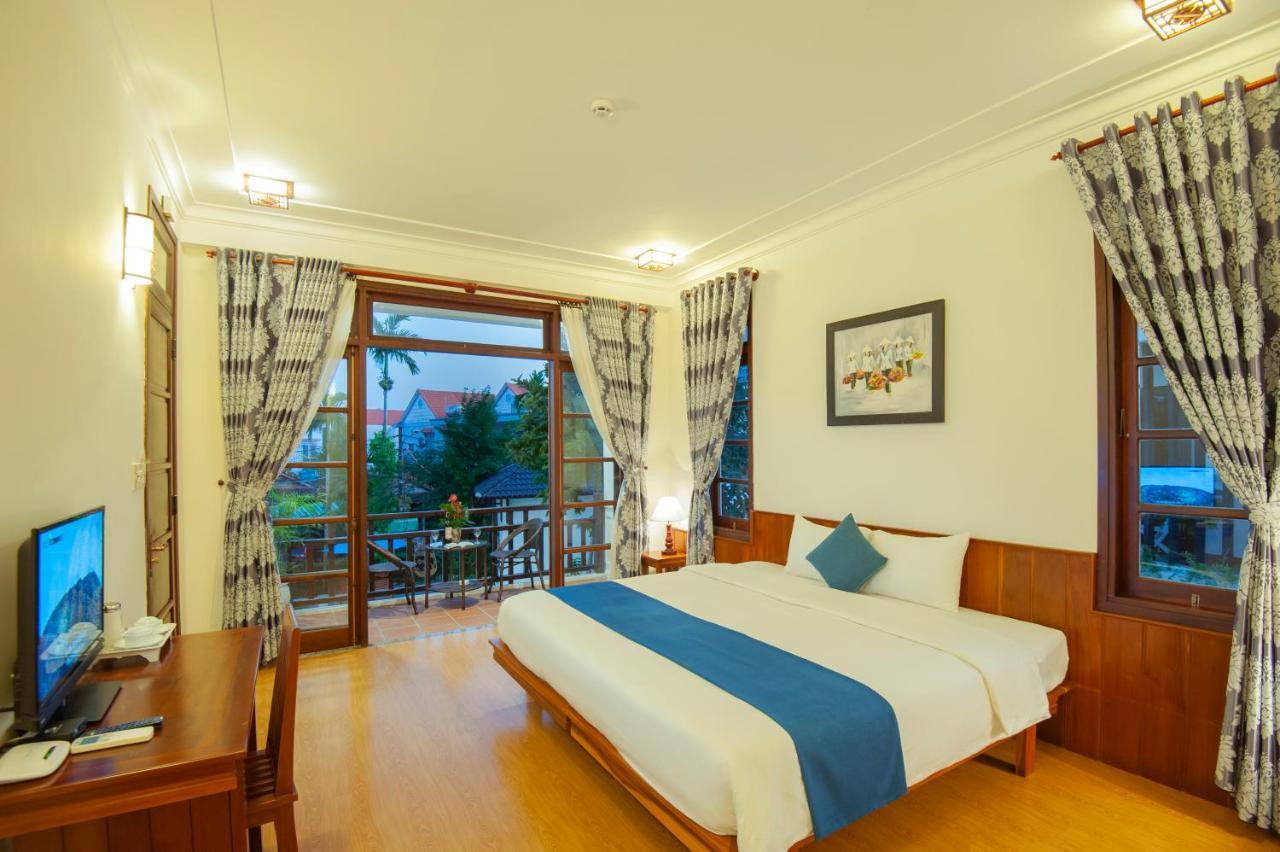 Tropical Garden & Pool Villa Hoi An Exterior photo